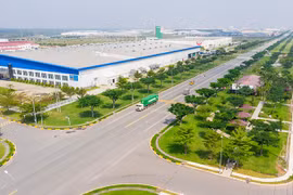 Khu công nghiệp tỉnh Hưng Yên
