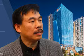 Ông Võ Nhật Thăng - Chủ tịch HĐQT Vietracimex