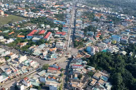 Bến Lức - Long An