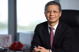 Ông Nguyễn Lê Quốc Anh - cựu CEO Techcombank