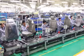 Doanh nghiệp Trung Quốc muốn xây nhà máy phụ tùng ô tô 1.250 tỉ đồng ở Hải Dương