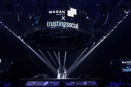 Masan bạo chi 105 triệu USD mua cổ phần Trusting Social