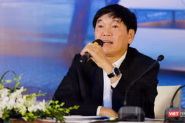 Ông Trần Đình Long - Chủ tịch HĐQT Tập đoàn Hòa Phát