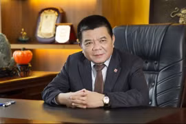 Cựu Chủ tịch BIDV Trần Bắc Hà.