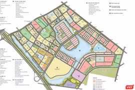 Vinhomes Ocean Park xuất hiện tay chơi mới