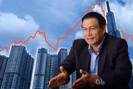 Hai mối bất hòa ‘khóa trái’ cửa tăng trưởng của Coteccons