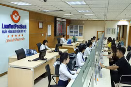 LienVietPostBank phát hành 3.100 tỷ đồng trái phiếu kỳ hạn 10 năm.