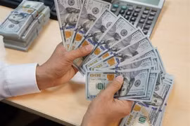 Cung-cầu ngoại tệ cuối năm hiện không căng thẳng.