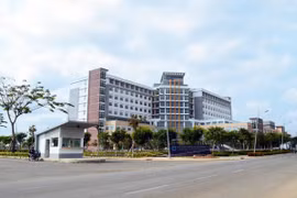 Khu y tế kỹ thuật cao Hoa Lâm – Shangri-la. (Ảnh: Internet)