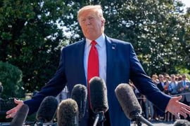 Ông Donald Trump bất ngờ cáo buộc Trung Quốc là “mối đe dọa của thế giới” được cho là đặt dấu chấm kết thúc rất tồi tệ cho cuộc đàm phán Trung - Mỹ lần này.