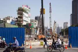 Bloomberg: Bất động sản TPHCM có thể phát triển giống Thượng Hải, nhưng người Trung Quốc đầu tư nhiều cũng chưa hẳn tốt