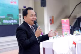 Lê Trung Tuấn (ảnh nhân vật cung cấp)