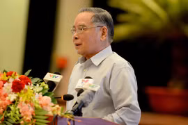 Cố Thủ tướng Phan Văn Khải - Ảnh: Thanh niên