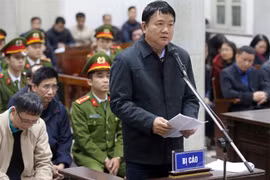 Ông Đinh La Thăng. Ảnh: TTXVN
