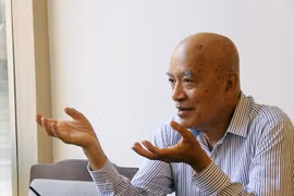 “Khi ấy, tôi không nghĩ mình sẽ có cơ hội quay trở về Việt Nam nữa", cựu Bộ trưởng Tài chính của chính quyền Sài Gòn Hà Xuân Trừng kể.