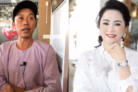 Doanh nhân Nguyễn Phương Hằng đánh đổ nghệ sĩ Hoài Linh không thương tiếc.