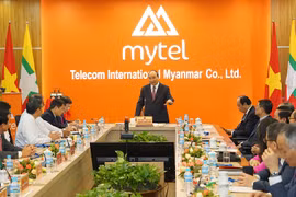 Thủ tướng Nguyễn Xuân Phúc phát biểu tại buổi làm việc.