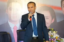 Ông Nguyễn Phi Hùng làm Quyền Tổng Giám đốc PG Bank