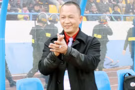 Ông Phạm Thanh Hùng - Chủ tịch CLB Than Quảng Ninh
