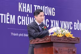 Ông Ngô Chí Dũng - Chủ tịch HĐQT VNVC 