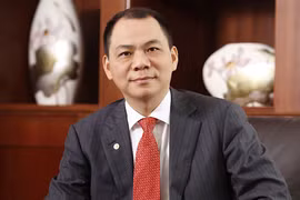 Tập đoàn Vingroup của tỷ phú Phạm Nhật Vượng đặt nhiều mục tiêu tham vọng cho năm 2020 (Ảnh: Internet)