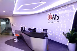 CTCP Chứng khoán AIS (Ảnh: AIS)