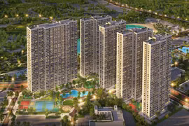 Phối cảnh dự án Imperia Smart City mà CTCP HBI đang phát triển (Nguồn: Internet)