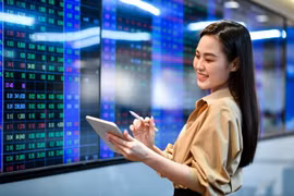 Chứng khoán 24/11: VN-Index tăng hơn 13 điểm, nhóm cổ phiếu “họ Vin” nâng đỡ thị trường