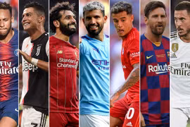 3 trong 5 giải bóng đá lớn hàng đầu châu Âu là Premier League, La Liga, Bundesliga đã rục rịch. Ảnh AT