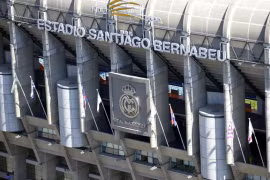 “Bố già” Perez quyết tâm theo đuổi chiến lược "The Baby Galacticos. Ảnh CLB.
