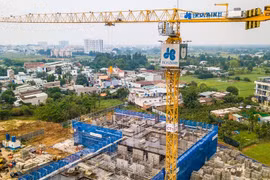 Xây dựng Hòa Bình phát hành 73 triệu cổ phiếu hoán đổi nợ cho 99 chủ nợ