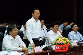 Bí thư Đà Nẵng gửi tâm thư đến cho gia đình các nạn nhân vụ chìm tàu Thảo Vân 02