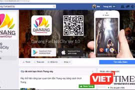 Sở Du lịch Đà Nẵng chính thức đưa ứng dụng Danang FantastiCity lên kho ứng dụng dành cho thiết bị di động nhằm đáp ứng nhu cầu của du khách