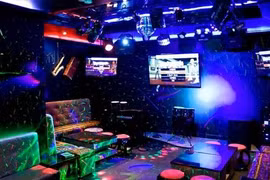 Quán karaoke (Ảnh - MH)