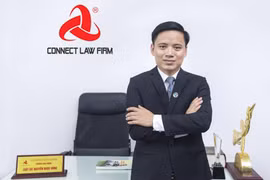 Luật sư Nguyễn Ngọc Hùng - Trưởng Văn phòng Luật sư Kết nối (Ảnh - NVCC)