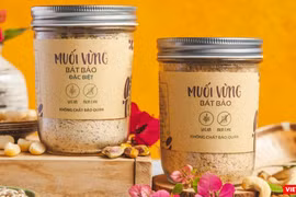 Một sản phẩm của công ty sản xuất Pate Minh Chay 