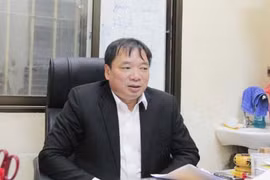 TS. BSCK II. Nguyễn Văn Dũng - Phó viện trưởng Viện sức khỏe tâm thần, Bệnh viện Bạch Mai (Ảnh: BS. Nguyễn Văn Dũng)