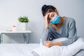 Đảm bảo đủ điều kiện cách ly F0 tại nhà (Ảnh minh hoạ) 