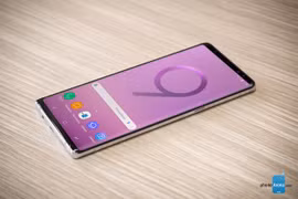 Hình ảnh mới nhất của chiếc Galaxy Note 9 (Ảnh: Phonearena)