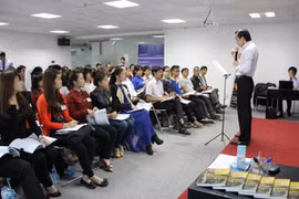 Cẩn trọng chiêu biến tướng bán hàng đa cấp. Ảnh:Trí thức trẻ