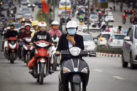 Từ hôm nay (5/11), Hà Nội chuyển rét. Ảnh: Thương hiệu và Công luận