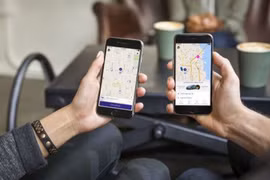 Ảnh minh họa: Hiệp hội taxi HN.