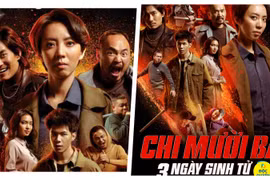 Bom tấn trăm tỷ “Chị Mười Ba” lên “tấn công” màn ảnh trực tuyến. Ảnh: ĐPCC
