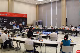 Diễn đàn chuyển đổi Công nghệ số Châu Á – Thái Bình Dương 2021 (ITAP 2021) tổ chức lần thứ 4, từ 22-24/11, diễn ra ở điểm cầu Singapore và Bình Dương, Việt Nam