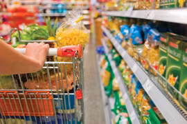 Mua sắm trực tuyến thúc đẩy bán lẻ 6 tháng đầu năm 2020