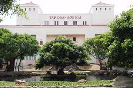 Trụ sở chính của Tập đoàn Sơn Hải (Nguồn: Sơn Hải Group)