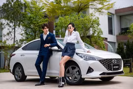 TC MOTOR công bố kết quả bán hàng Hyundai tháng 5/2021