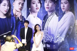 Midu cùng Trịnh Thăng Bình tham gia bom tấn điện ảnh về tình yêu do Quỳnh Chi đầu tư sản xuất. 