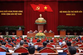 Trung ương lựa chọn, giới thiệu nhân sự tham gia Bộ Chính trị, Ban Bí thư