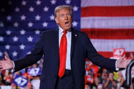 Mời xem bình luận trực tiếp lễ nhậm chức của Tổng thống Donald Trump